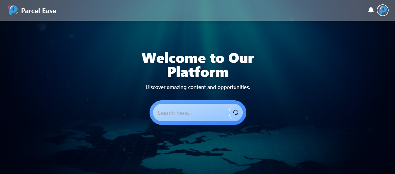 ParcelEase - Delivery Management System